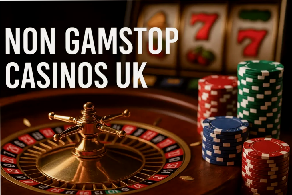 non GamStop casinos UK